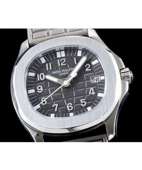 파텍필립 아쿠아넛 35mm-7 쿼츠 5067A-023